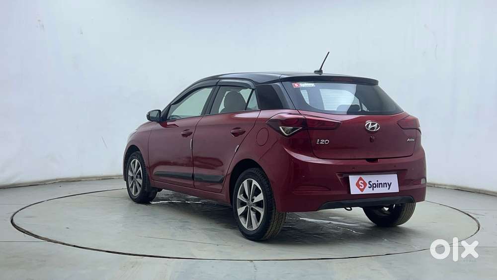 Hyundai Elite I20 Asta 1.2 Dual Tone, 2017, Petrol