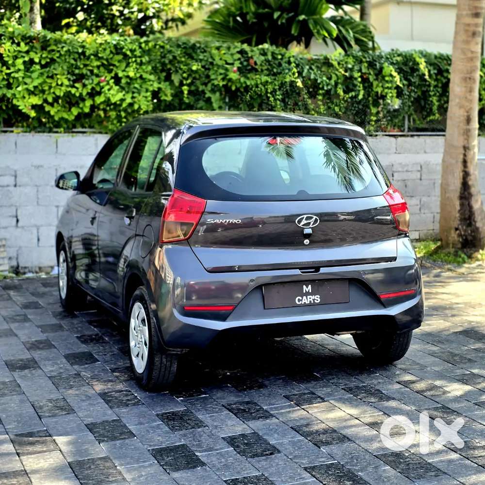 2021 Hyundai Santro Sportz Automatic Singel Owner