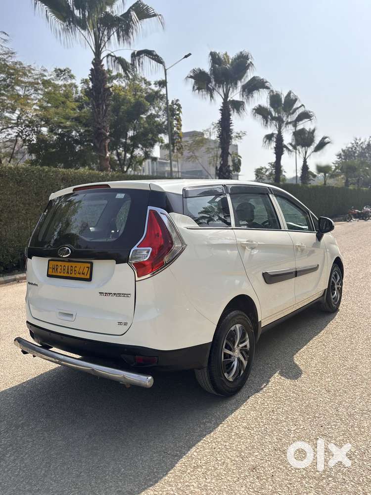 Mahindra Marazzo M2, 2020, Diesel