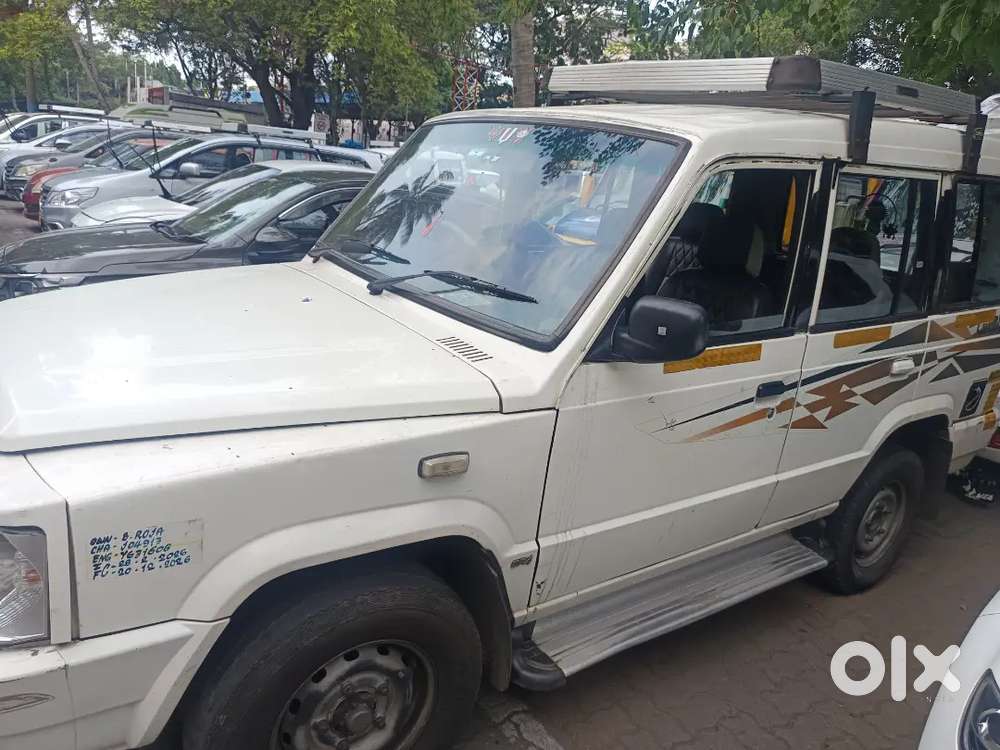 Tata Sumo Gold 2017 Diesel Well Maintained