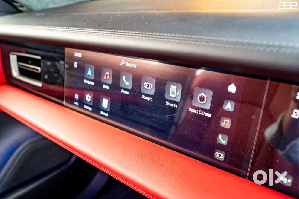 Porsche Taycan Turbo S, 2025, Electric