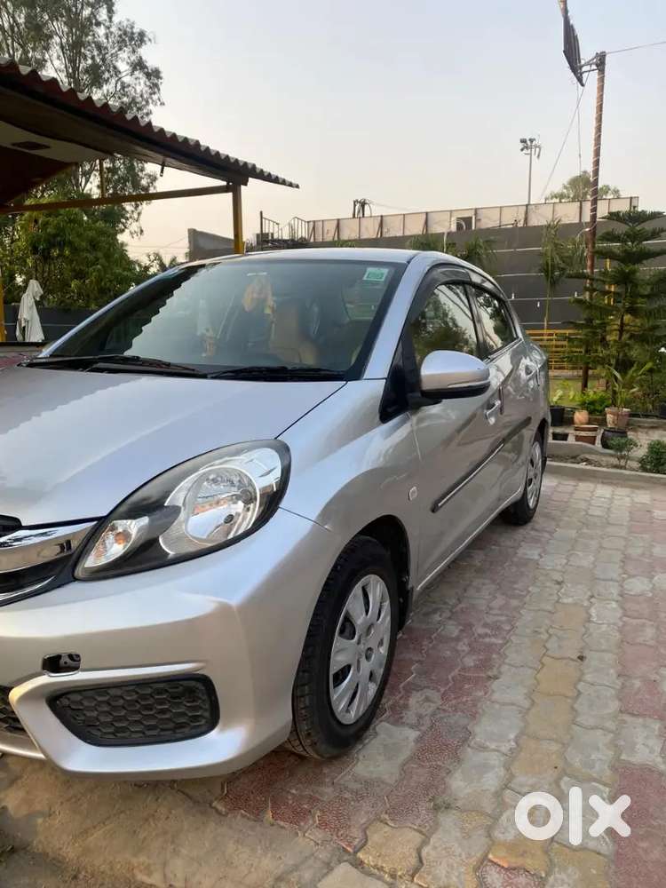Honda Amaze 1.2 2017