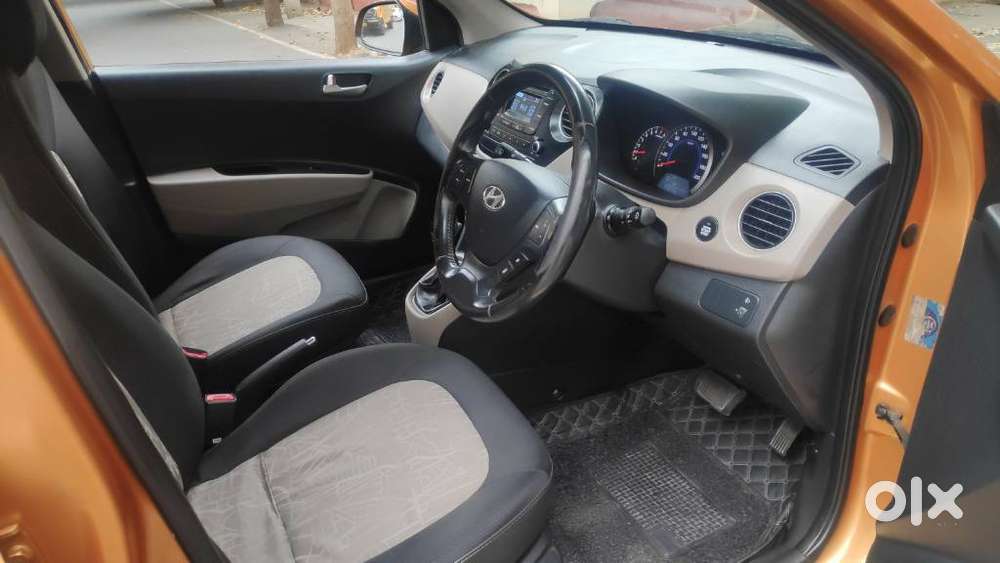 Hyundai Grand I10 Asta 1.2 At Vtvt, 2014, Petrol