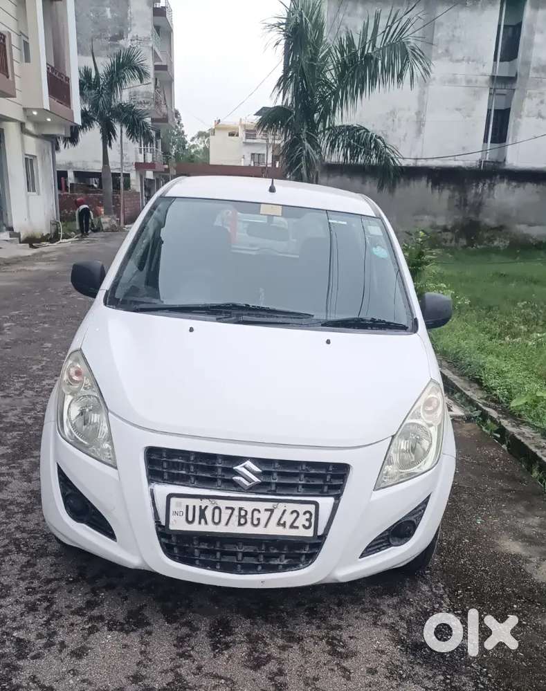 Maruti Suzuki Ritz 2014 Diesel