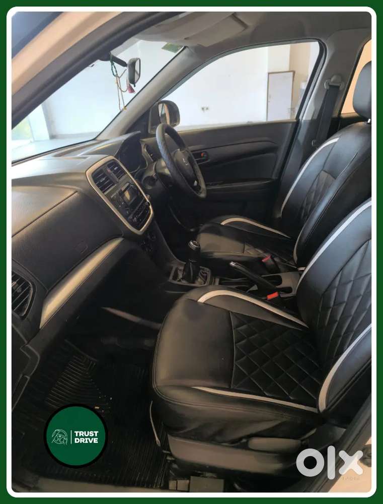 Maruti Suzuki Vitara Vdi 2019