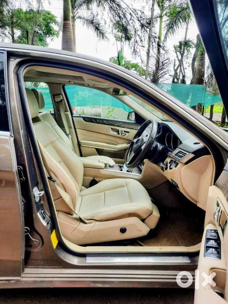 Mercedes-benz E-class E250 Cdi Blue Efficiency, 2015, Diesel