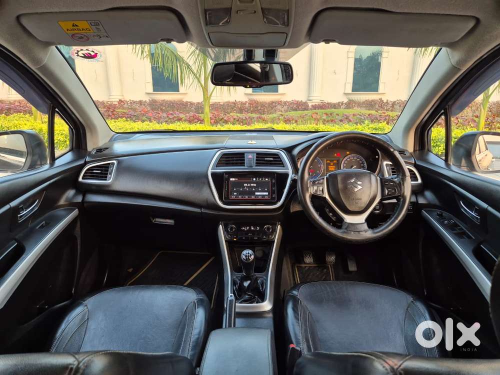 Maruti Suzuki S-cross Alpha 1.3, 2017, Diesel