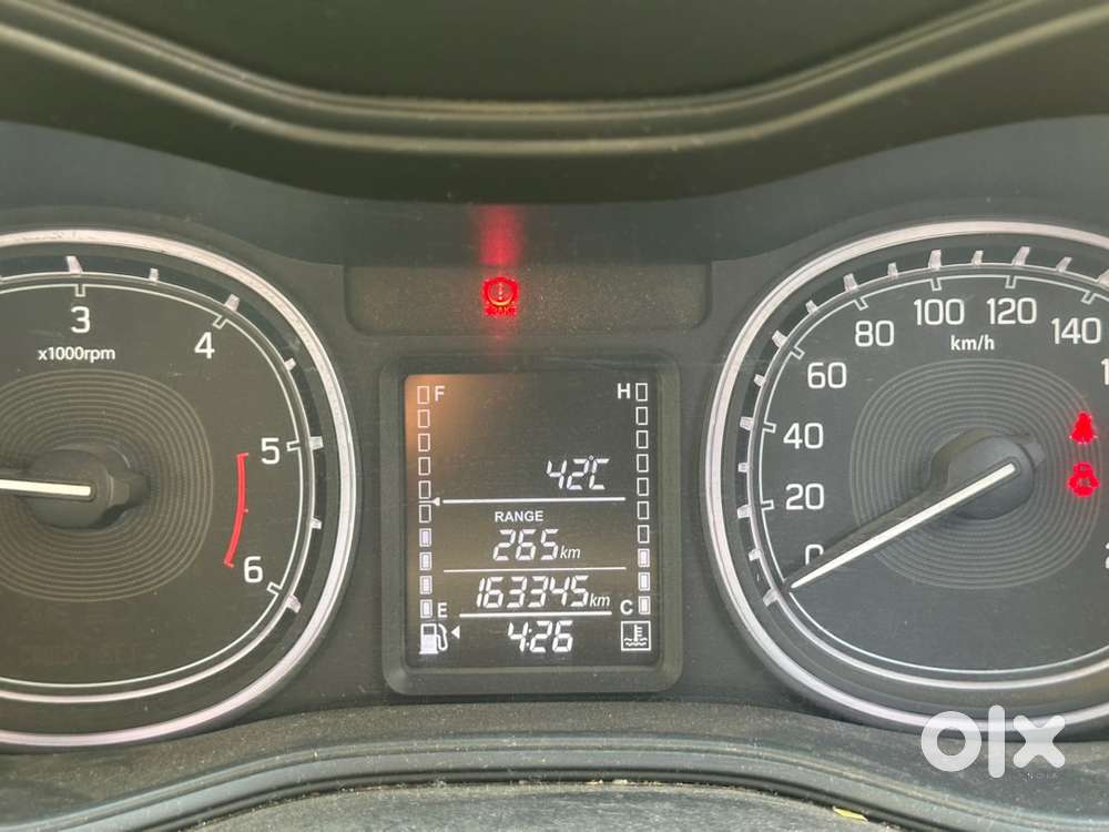 Vitara Brezza Diesel 2017