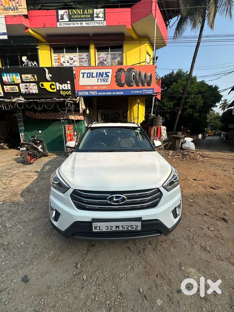 Hyundai Creta 2018 Petrol 47000 Km Driven