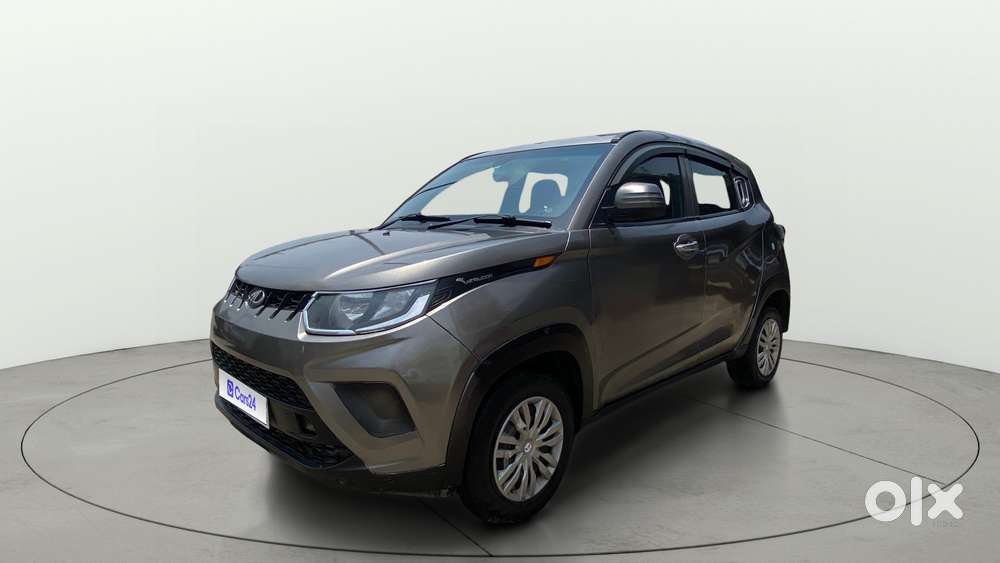 Mahindra Kuv100 Nxt 1.2 K2 Diesel 6 Str, 2018, Diesel