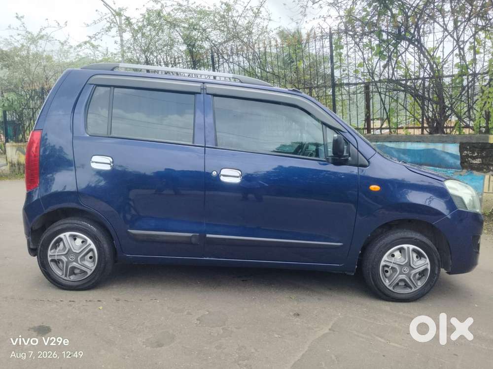 Maruti Suzuki Wagon R Cng Lxi, 2017, Cng & Hybrids