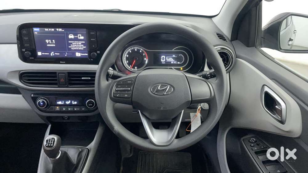Hyundai Grand I10 Nios Sportz 1.2 Kappa Vtvt, 2022, Petrol