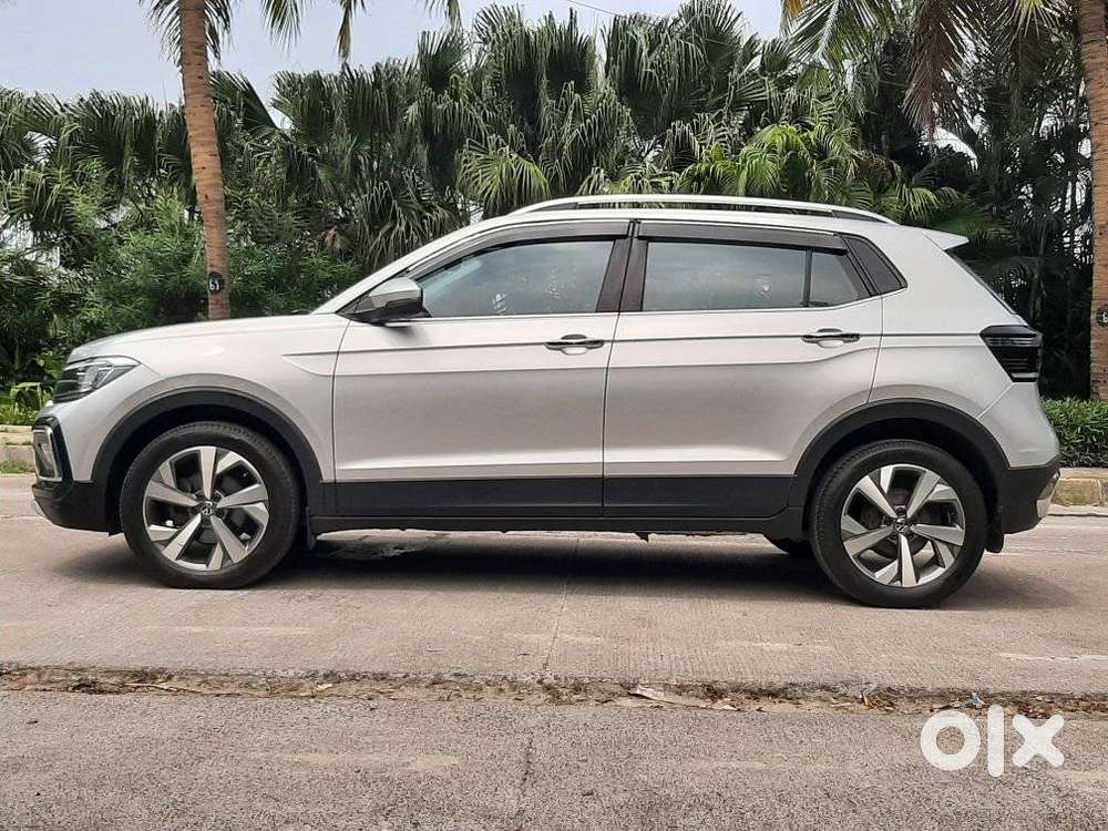 Volkswagen Taigun 1.0 Tsi Highline At, 2022, Petrol