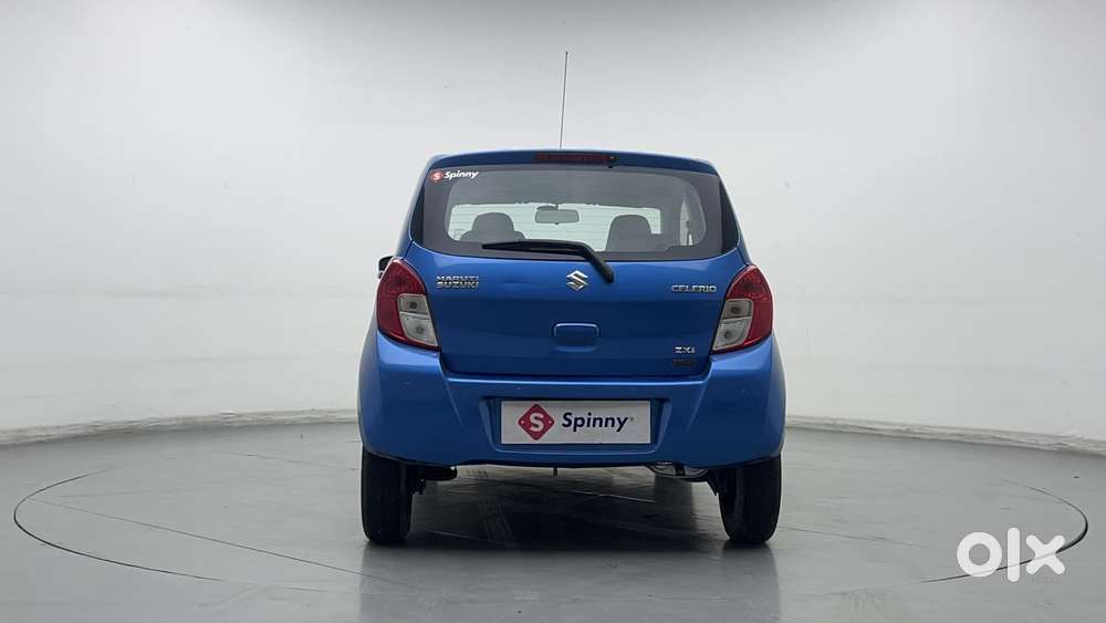 Maruti Suzuki Celerio 1.0 Zxi Amt, 2017, Petrol