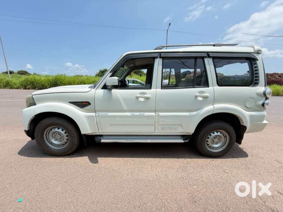 Mahindra Scorpio S2, 2014, Diesel