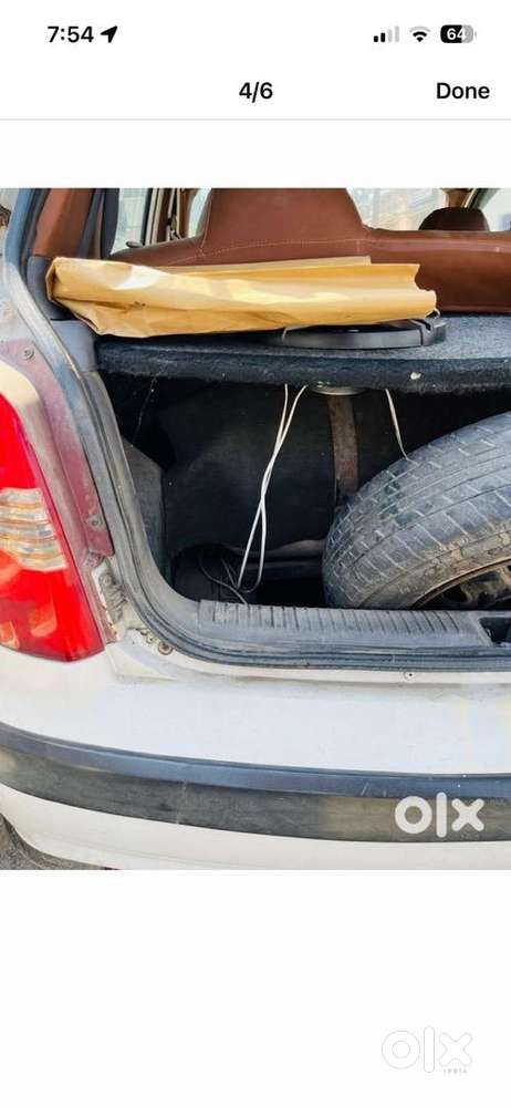 Hyundai Santro Xing