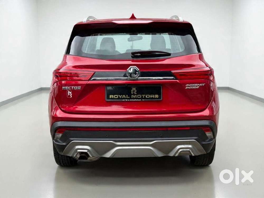 Mg Hector Sharp Pro 2.0 Turbo Diesel Mt, 2021, Petrol