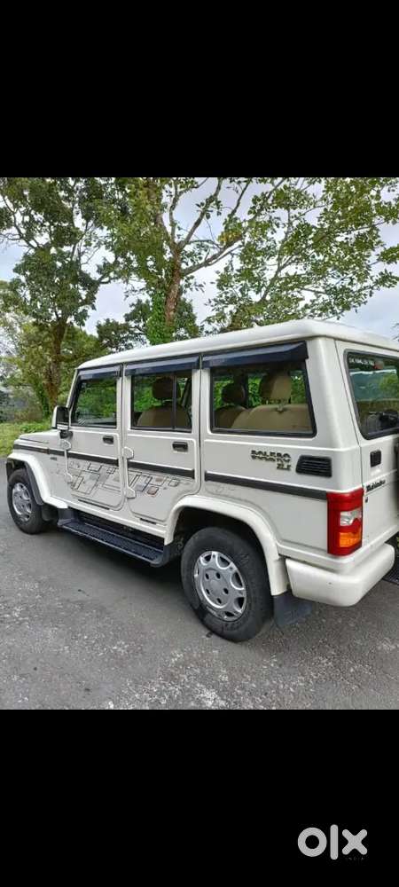 Mahindra Bolero 2017 Diesel 80000 Km Driven