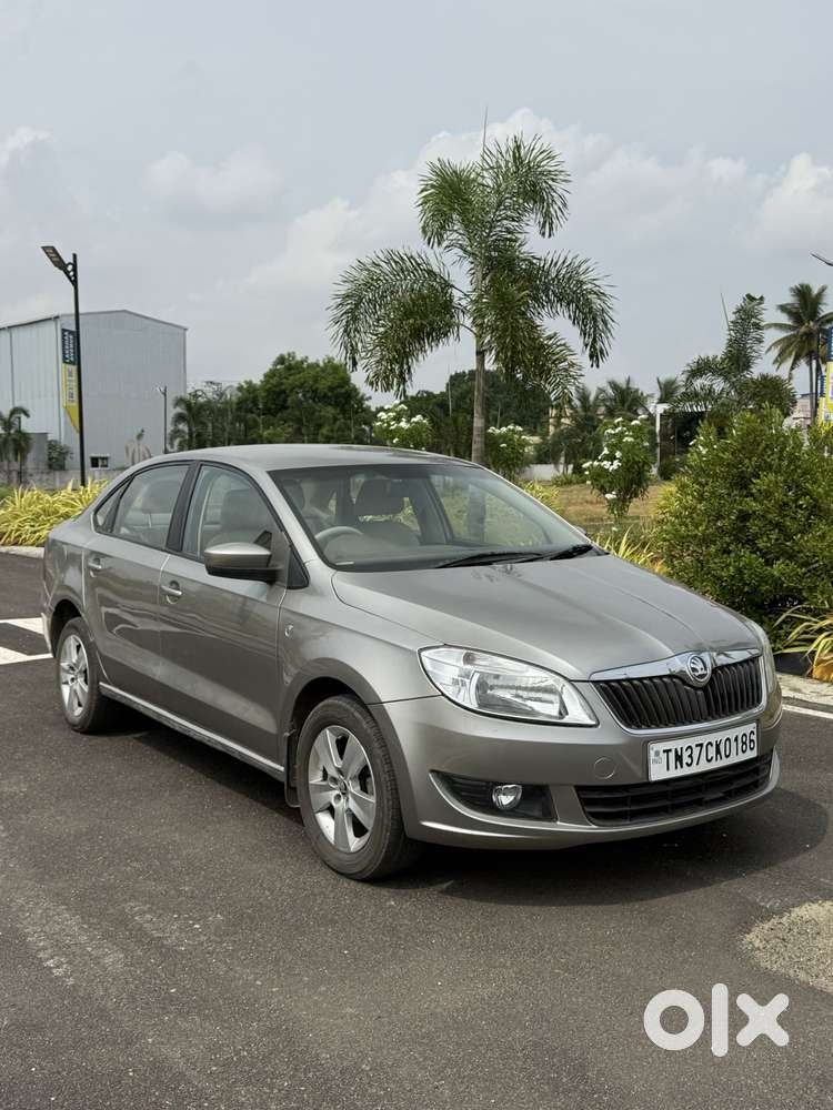 Skoda Rapid 2013-2016 1.5 Tdi Elegance, 2014, Diesel
