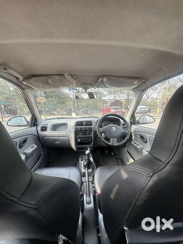 Maruti Suzuki Alto K10 2010-2014 Vxi, 2012, Petrol