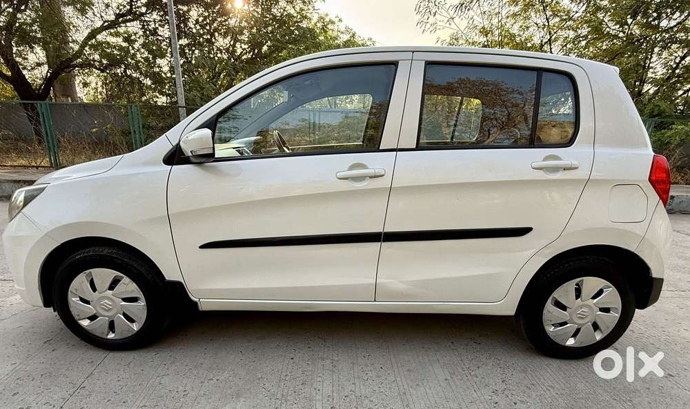 Maruti Suzuki Celerio 1.0 Zxi Amt, 2016, Petrol