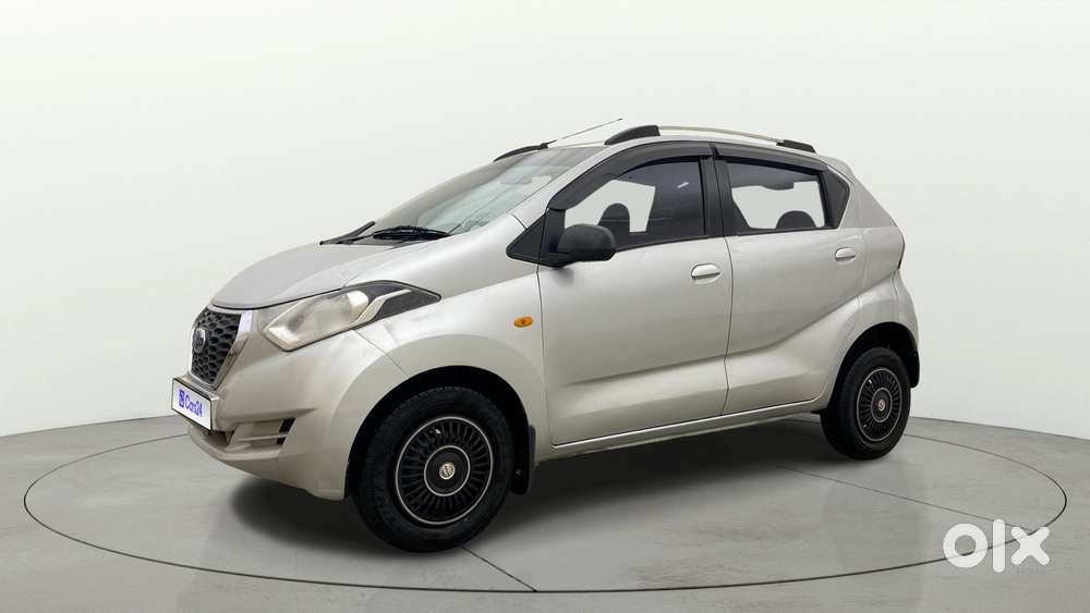 Datsun Redigo T Option, 2016, Petrol