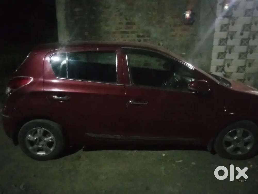 Hyundai I20 Diesel 2011