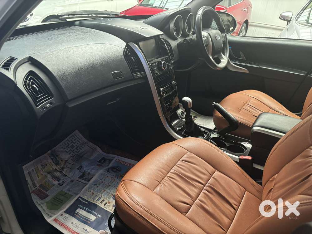 Mahindra Xuv500 W9 2wd, 2018, Diesel