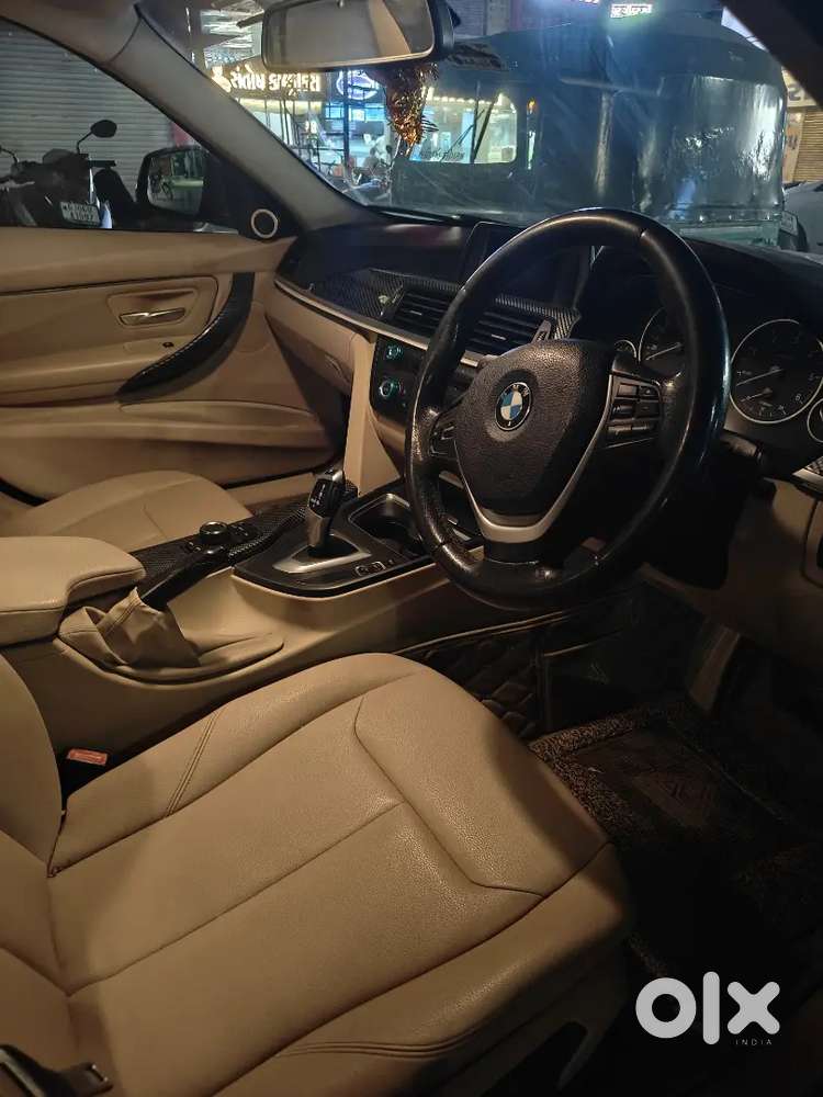 Bmw 3 Series 2013 Diesel Well Maintained
