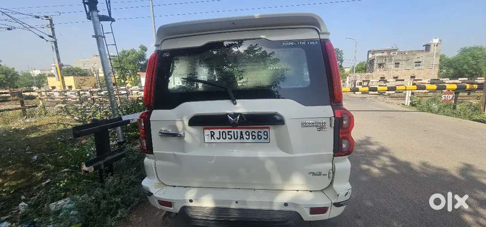 Mahindra Scorpio S5 Plus Bs6 2020 Diesel 110000 Km Driven