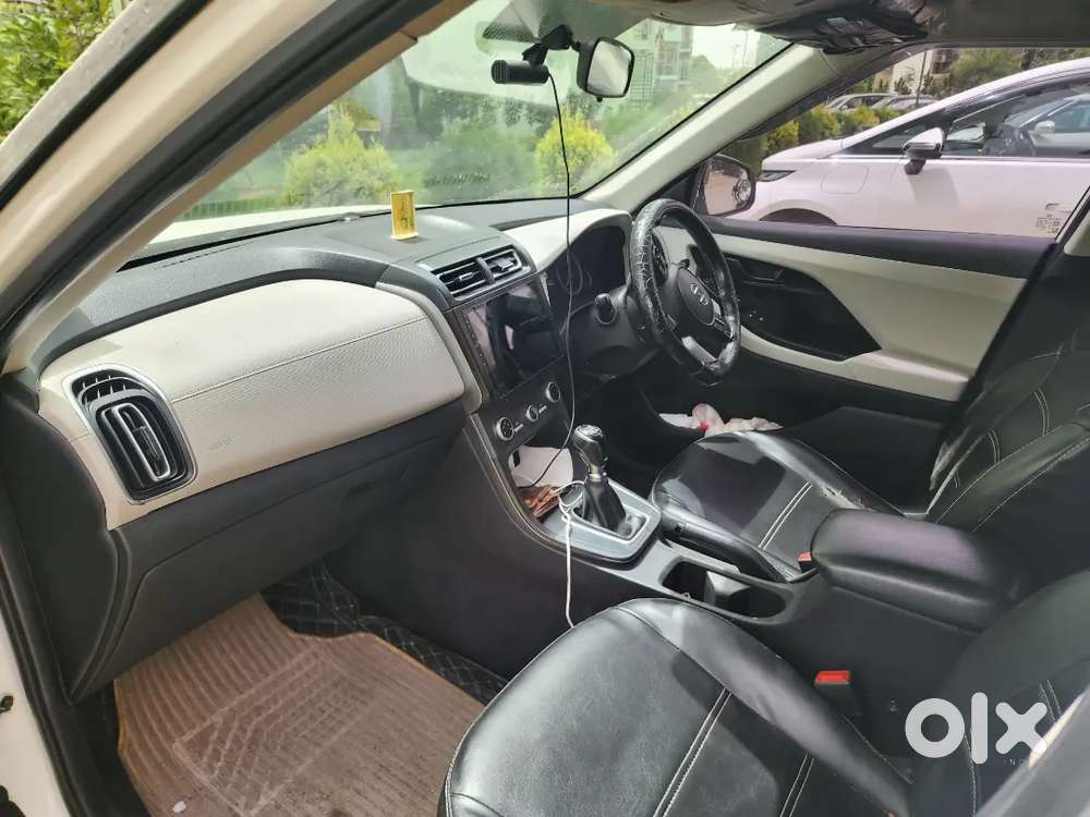 Hyundai Creta 2022 Diesel 97500 Km Driven