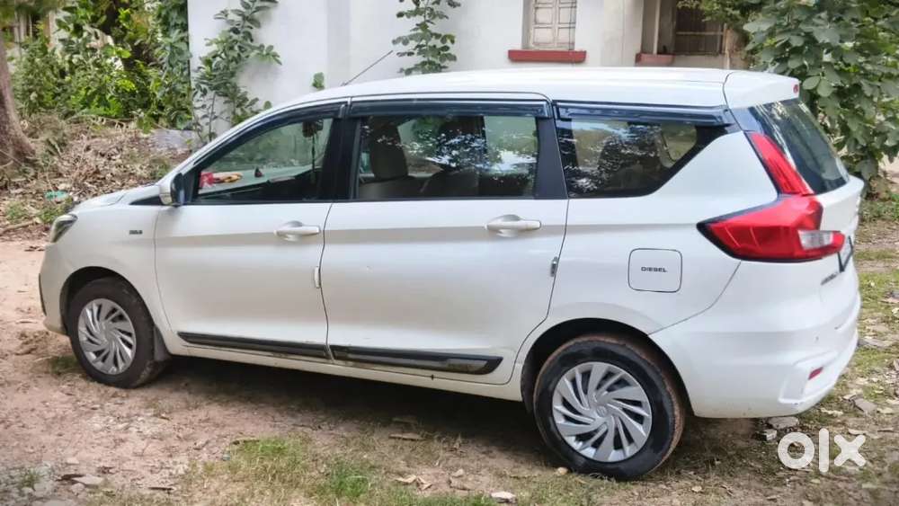 Maruti Suzuki Ertiga 2019 Model