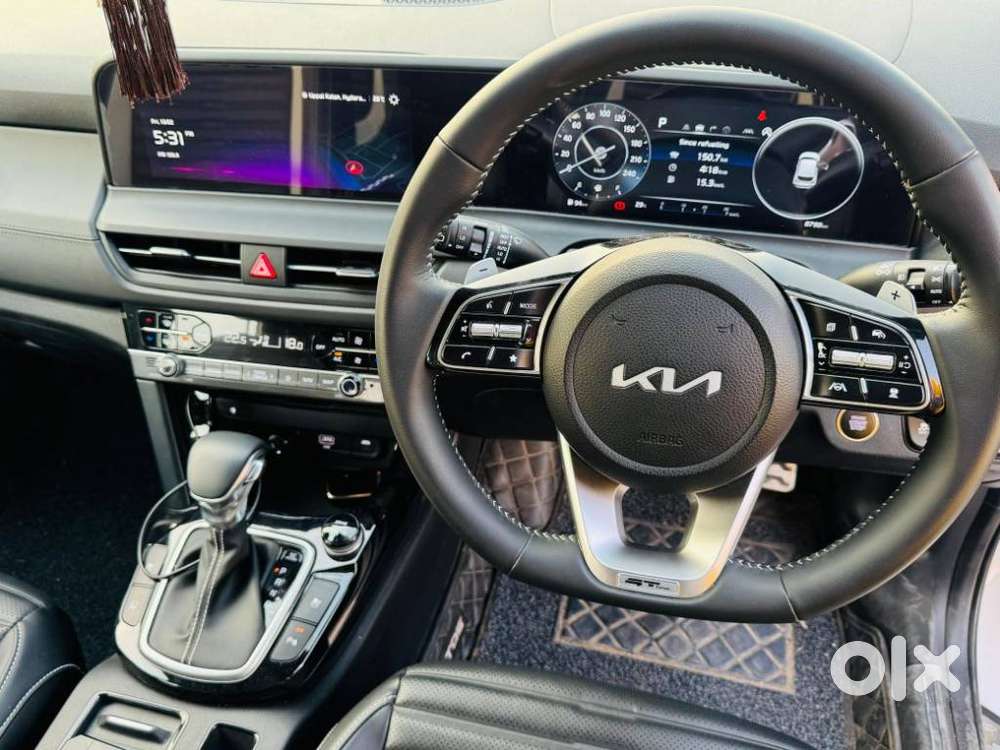 Kia Seltos 1.5 Gtx+ Diesel At, 2025, Diesel