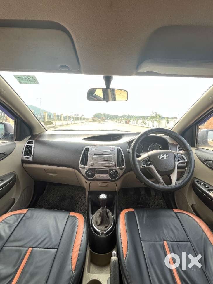 Hyundai I20 1.4 Sportz, 2011, Petrol