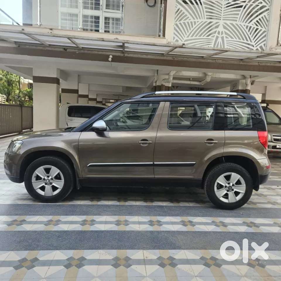 Skoda Yeti, 2014, Diesel