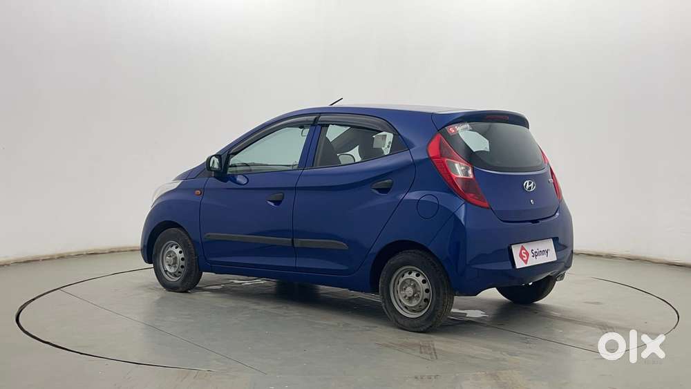 Hyundai Eon Era +, 2017, Petrol