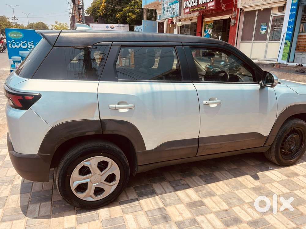 Maruti Suzuki Brezza 2022