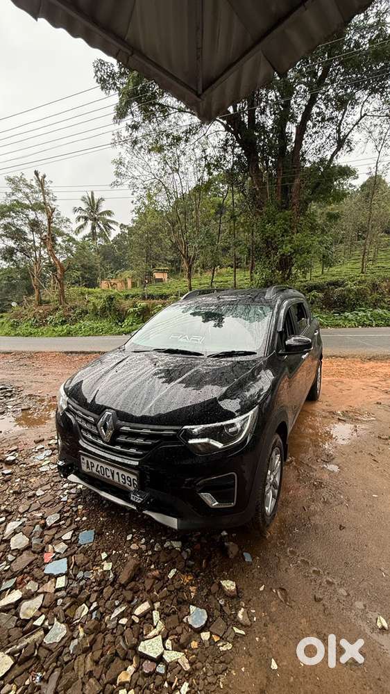 Renault Triber Petrol 2024