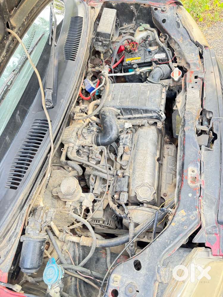 Maruti Suzuki Wagon R Flex Fuel 2008 Petrol Well Maintained