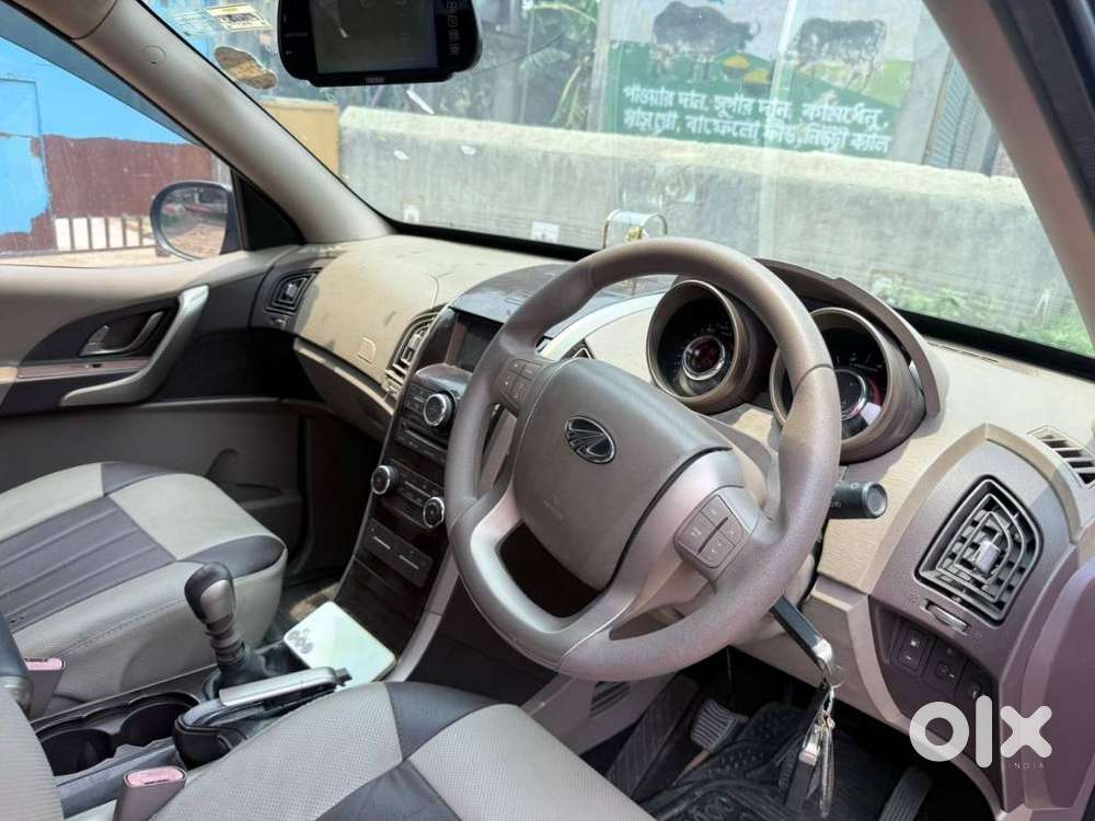 Mahindra Xuv500 W6 2wd, 2015, Diesel