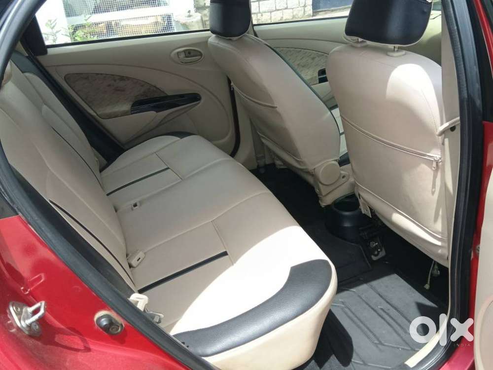 Toyota Etios Liva 1.2 Vx, 2018, Petrol