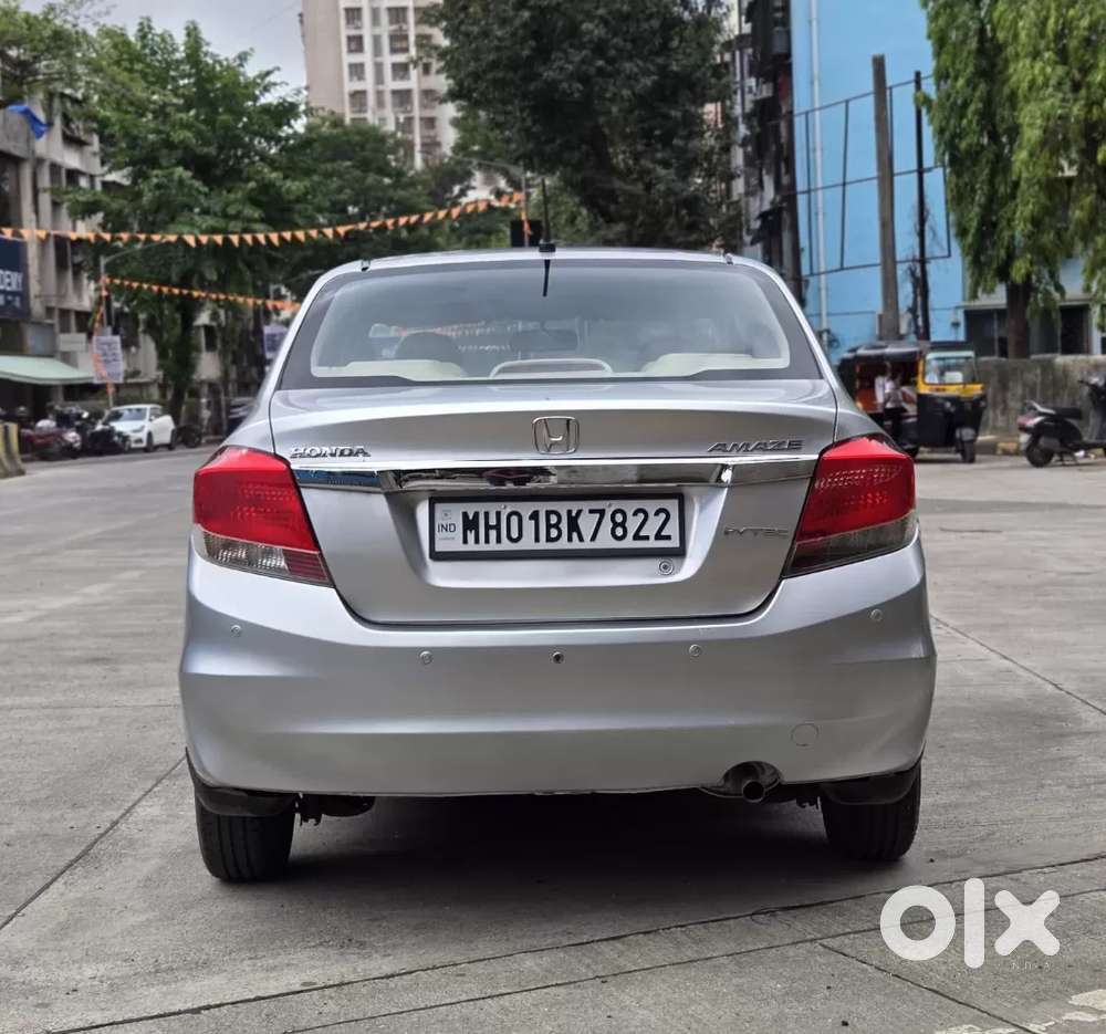 Honda Amaze Ex I-vtec, 2014, Petrol