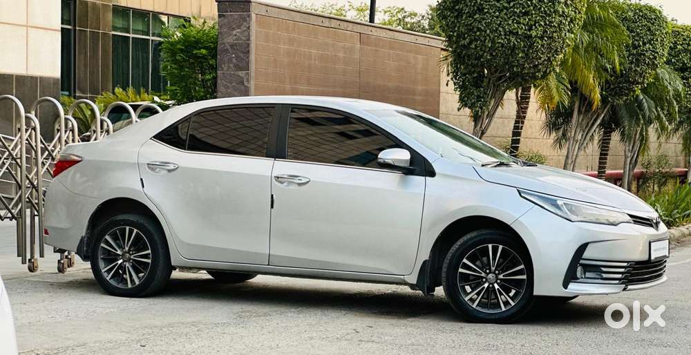 Toyota Corolla Altis Vl, 2017, Petrol