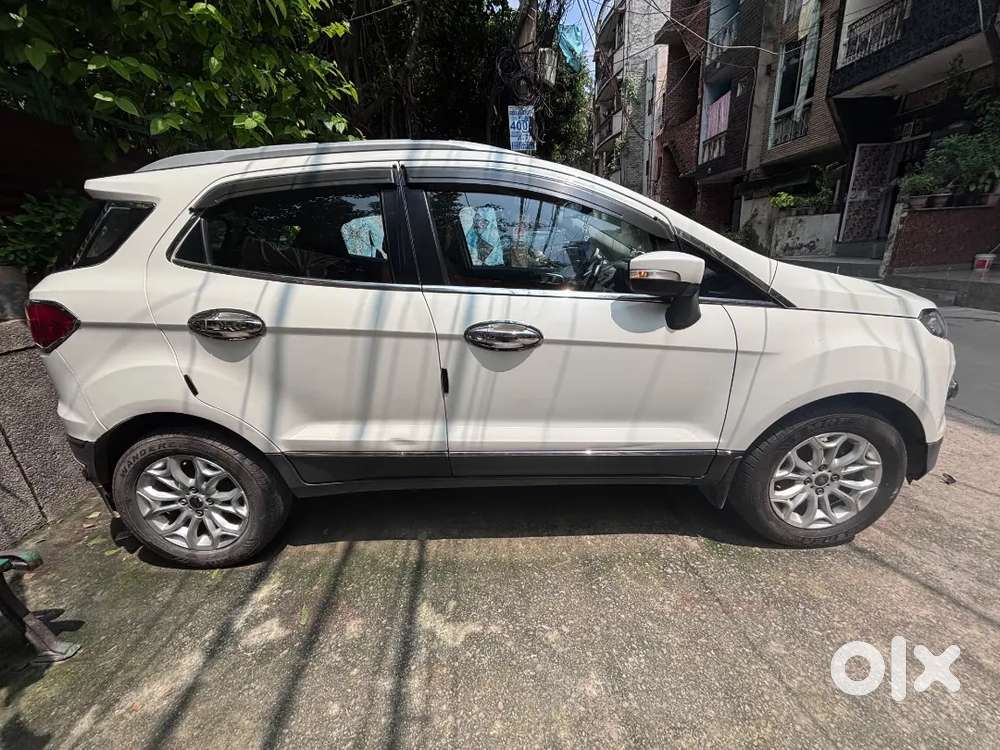Ford Ecosport 2016