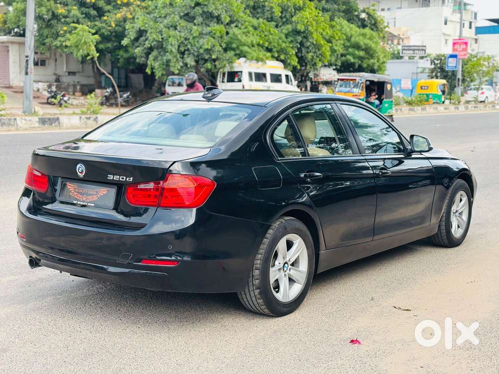 Bmw 3 Series, 2015, Diesel