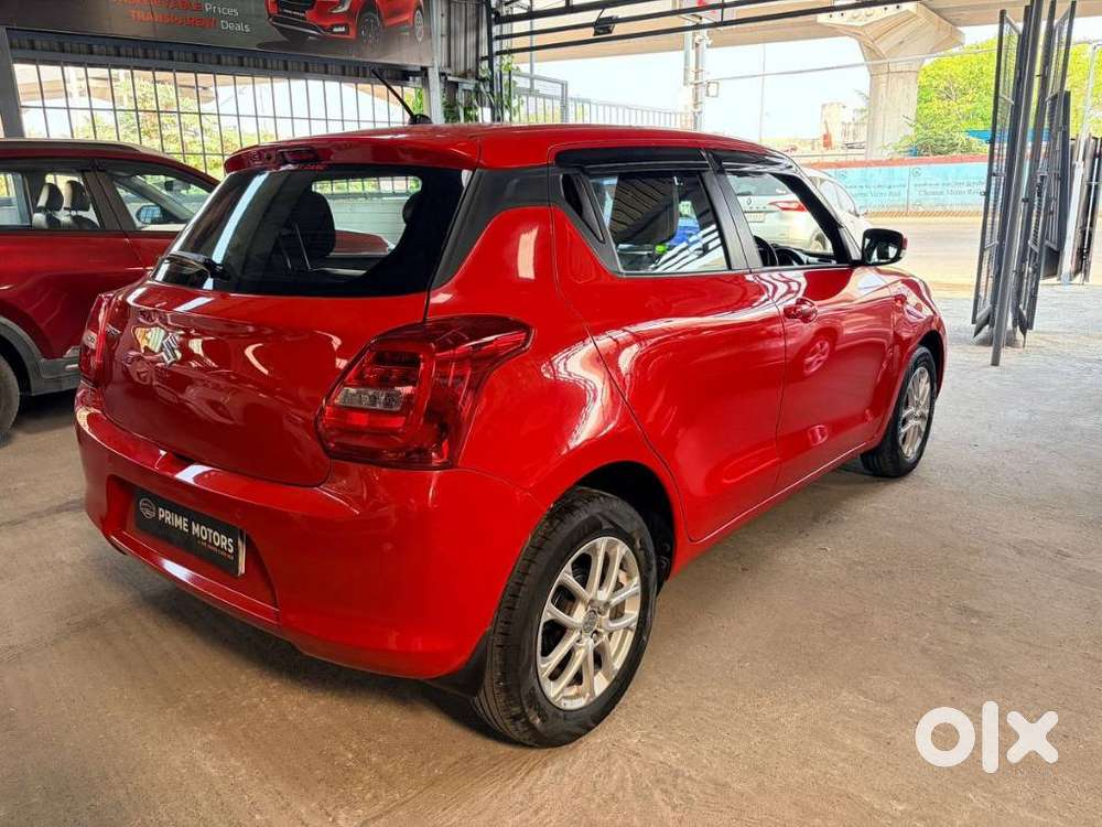 Maruti Suzuki Swift Amt Zxi Plus, 2022, Petrol
