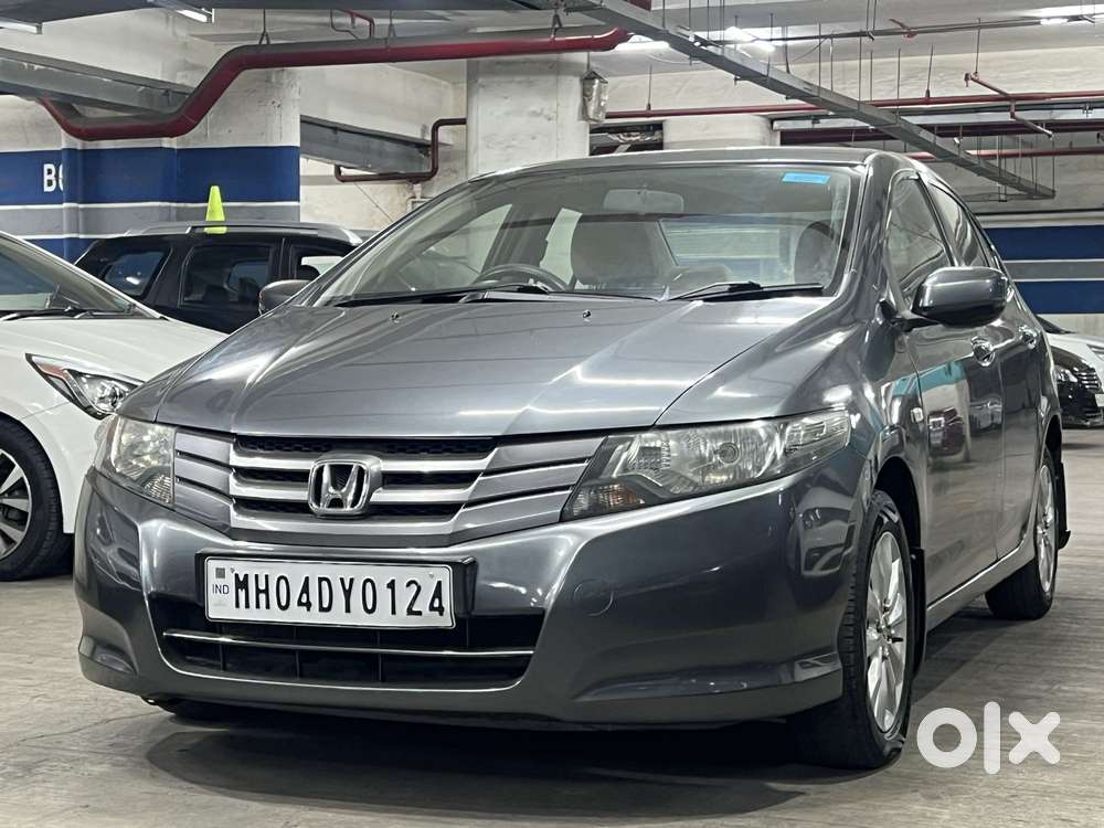 Honda City 1.5 V At, 2009, Petrol