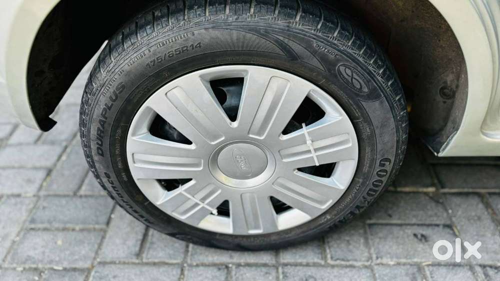 Ford Figo Petrol 2011  Chill Metallic  Single Owner  70k Km