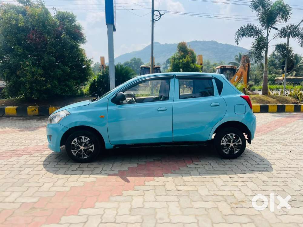 Datsun Go A Option Petrol, 2014, Petrol