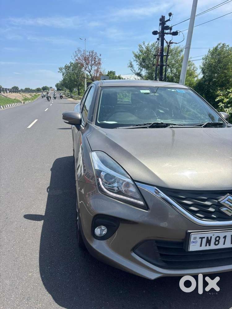 Maruti Suzuki Baleno Alpha, 2019, Petrol